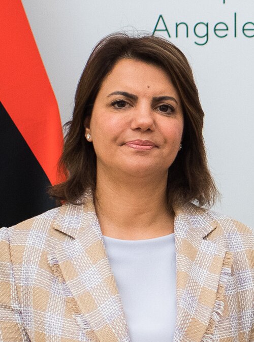 Najla al-Mangoush