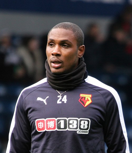 Odion Ighalo