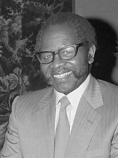 Oliver Tambo†