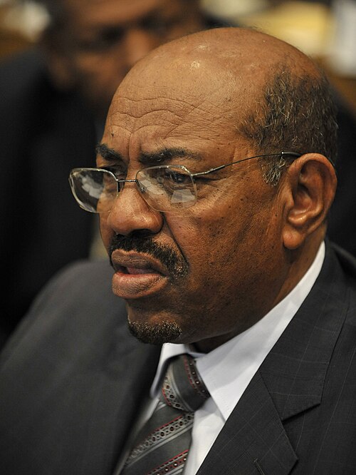 Omar al-Bashir†