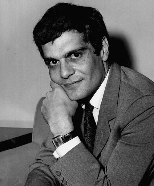 Omar Sharif†
