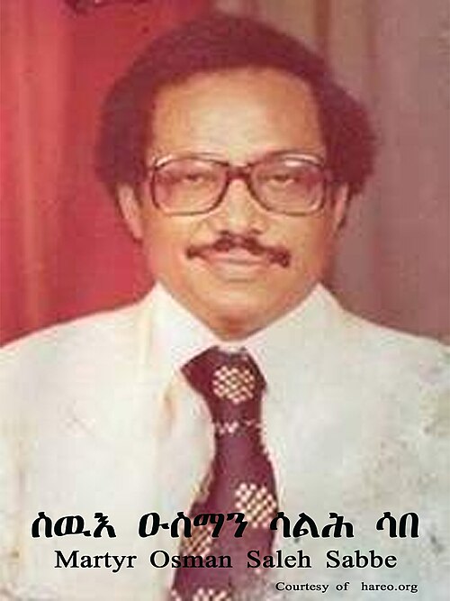 Osman Saleh Sabbe†