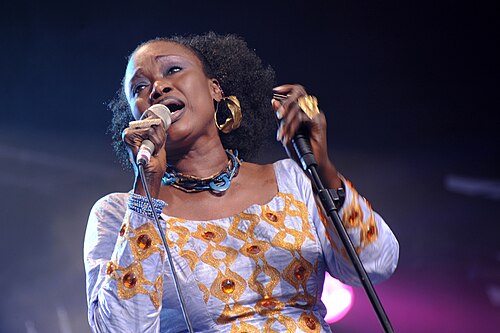 Oumou Sangaré