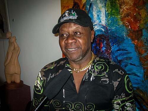 Papa Wemba† - Soukous King