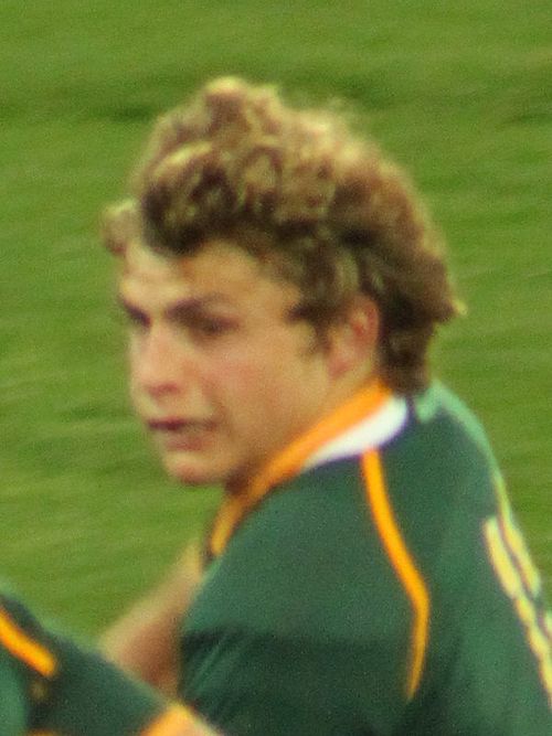 Pat Lambie