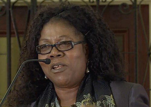 Patricia Jabbeh Wesley