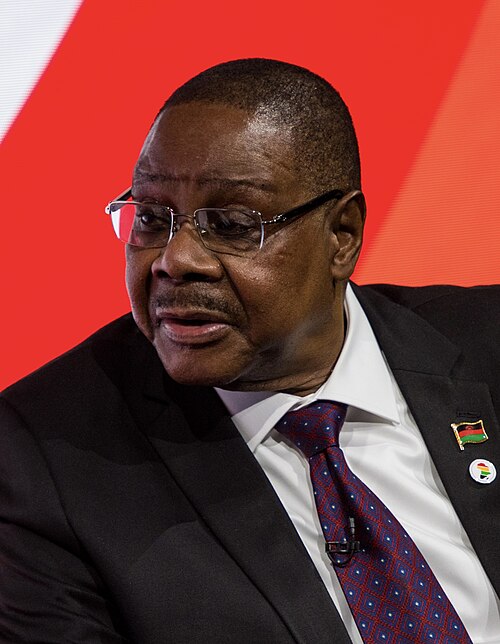 Peter Mutharika
