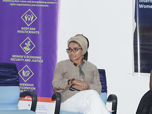 Prof. Akosua Adomako Ampofo