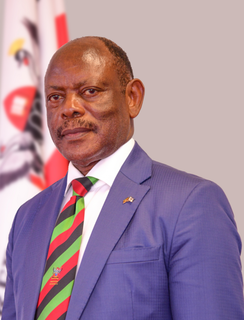 Prof. Barnabas Nawangwe