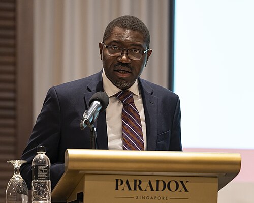Prof. Dapo Akande