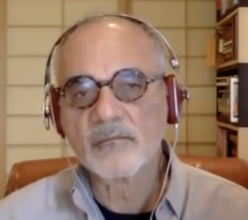 Prof. Mahmood Mamdani