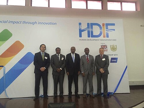 Prof. Makame Mbarawa