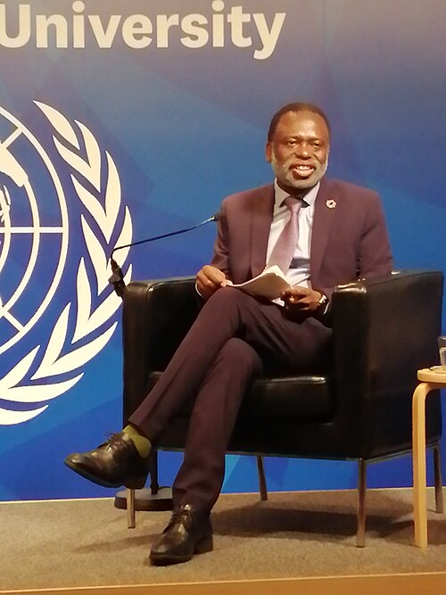 Prof. Njabulo Ndebele