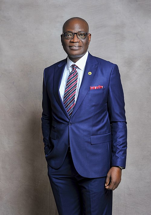 Prof. Oluwatoyin Ogundipe