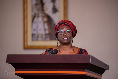 Prof. Sylvia Tamale - Dean Law School Makerere