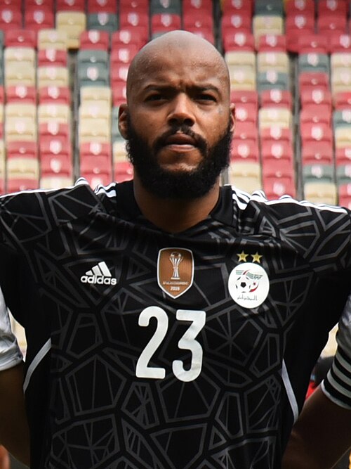 Rais M'Bolhi