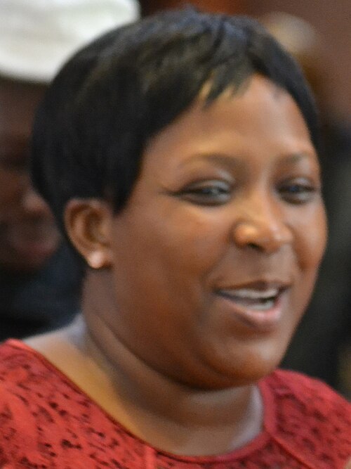 Refilwe Mtsweni-Tsipane