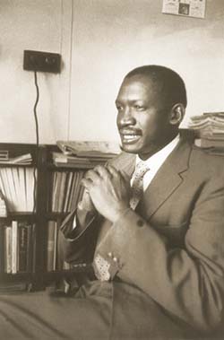 Robert Sobukwe†