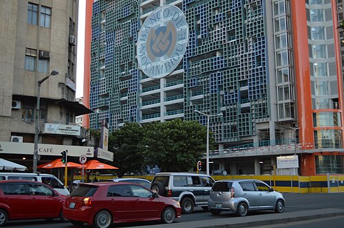 Rogério Zandamela - Governor Bank of Mozambique