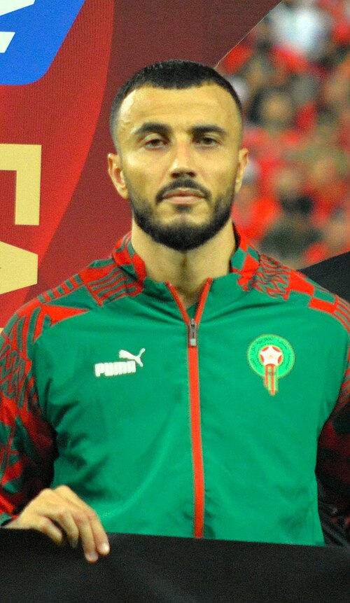 Romain Saiss