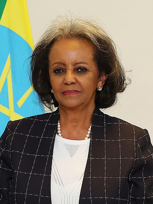 Sahle-Work Zewde