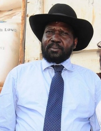 Salva Kiir