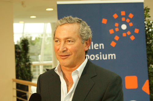 Samih Sawiris - Founder; Orascom Dev Founder; Orascom Development Founder