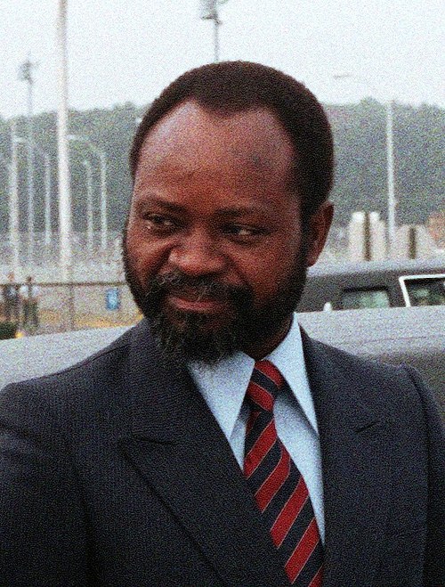 Samora Machel†