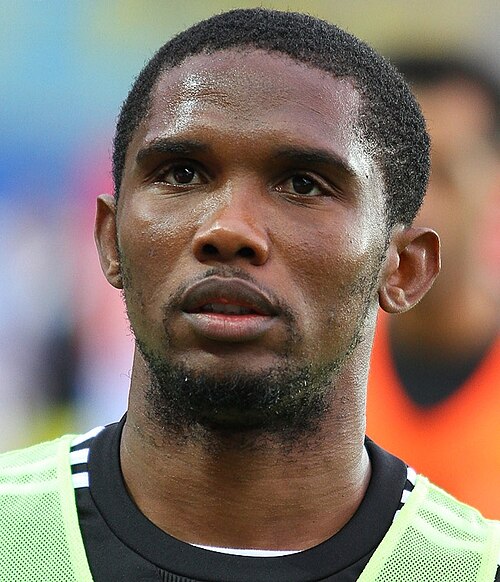 Samuel Eto’o