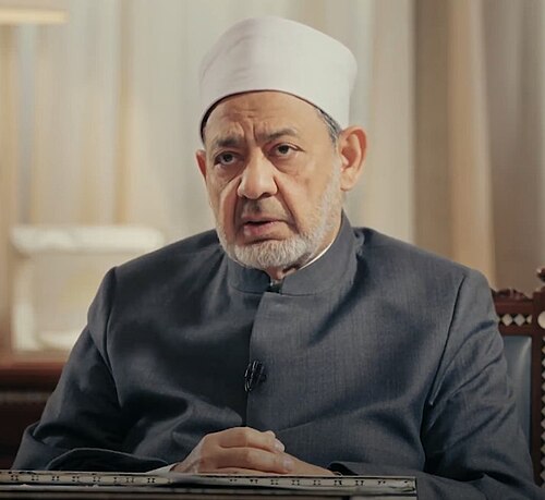 Sheikh Ahmed el-Tayeb