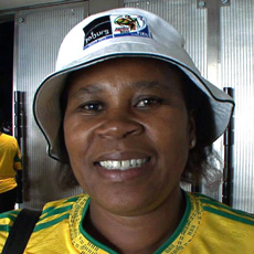 Sibongile Sambo
