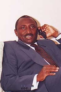 Sidya Touré