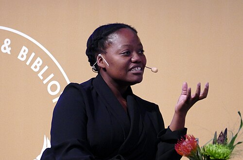 Sindiswa Busuku-Mathese