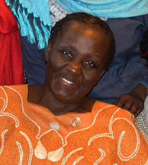 Specioza Wandira Kazibwe