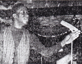 Tabu Ley Rochereau† - Soukous Pioneer