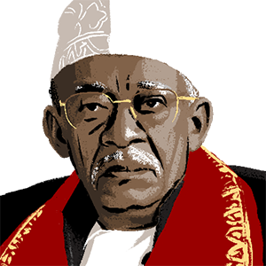 Tadjidine Ben Said Massounde†