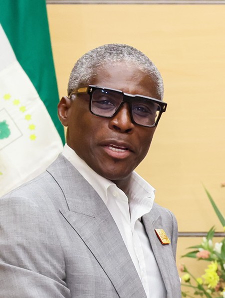 Teodoro Obiang Nguema Mbasogo