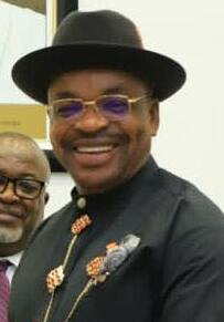 Udom Gabriel Emmanuel