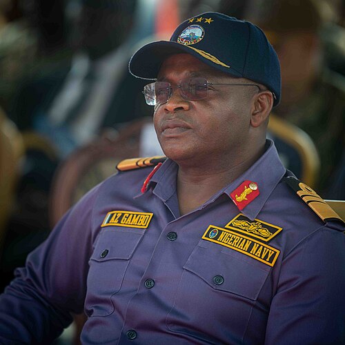 Vice Admiral Awwal Gambo