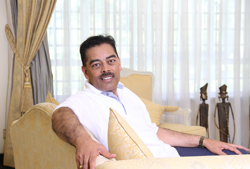 Vimal Shah - CEO Bidco Africa