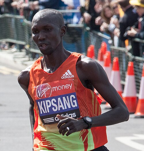 Wilson Kipsang