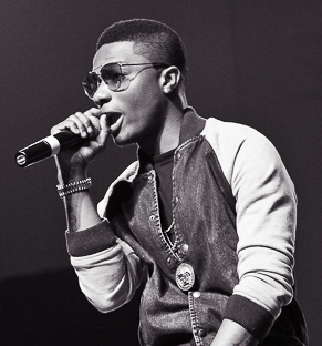 Wizkid (Ayodeji Ibrahim Balogun) - Recording Artist & Producer