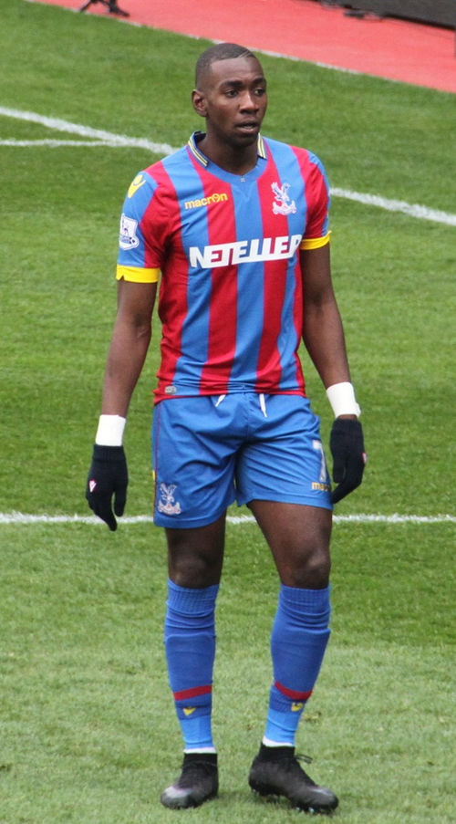 Yannick Bolasie - Ex-Crystal Palace & Leopards Winger