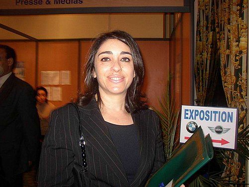 Yasmina Baddou - Ex-Minister of Health