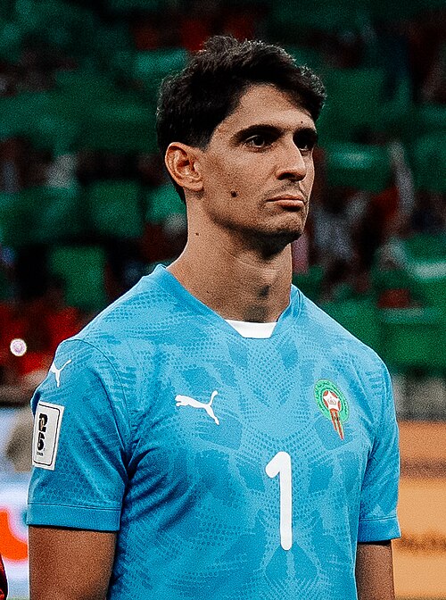 Yassine Bounou - Al-Hilal & Atlas Lions Goalkeeper