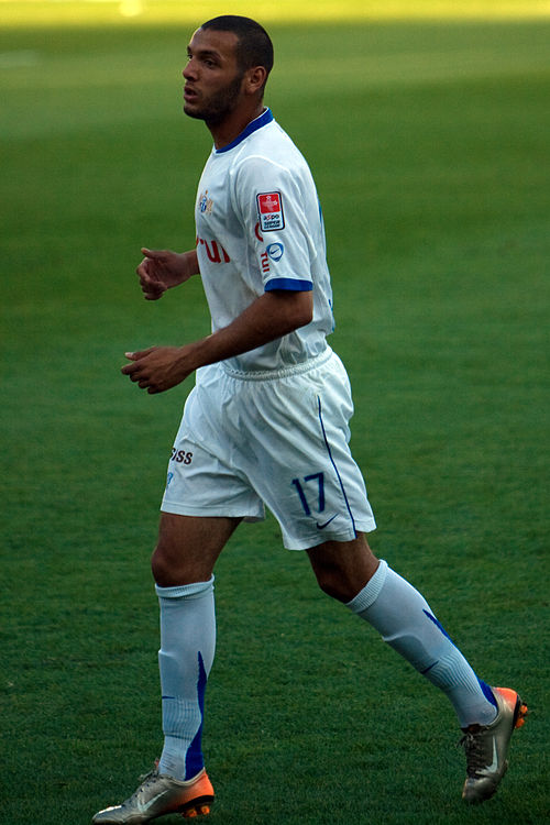 Yassine Chikhaoui - Ex-Carthage Eagles Midfielder