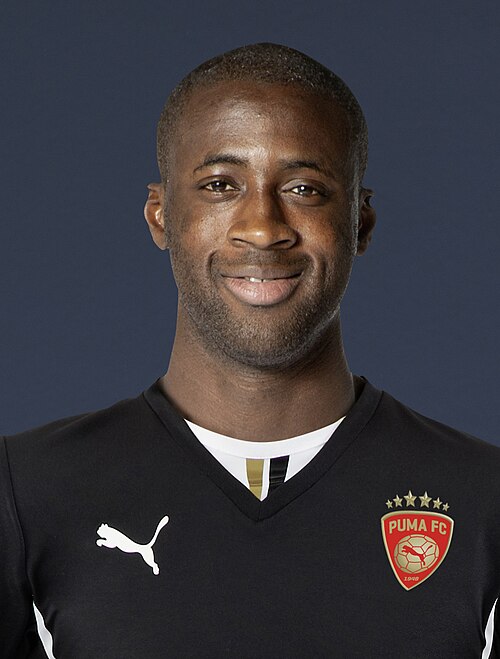 Yaya Touré - Manchester City Legend & Elephants Icon