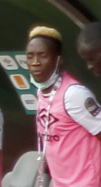 Yeami Dunia - Sprinter