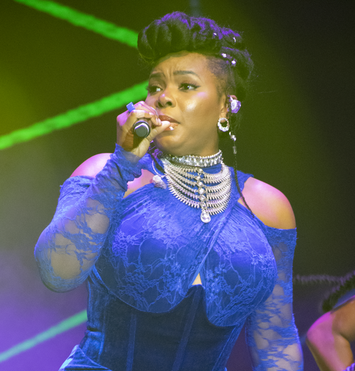 Yemi Alade - Mama Afrique; Mama Afrique & Global Performer