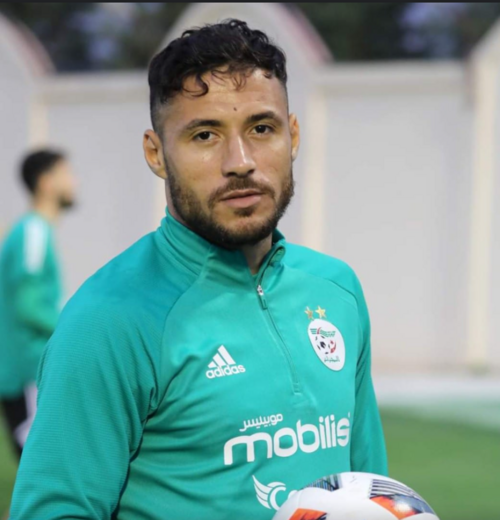 Youcef Belaili - Brest & Algeria Winger